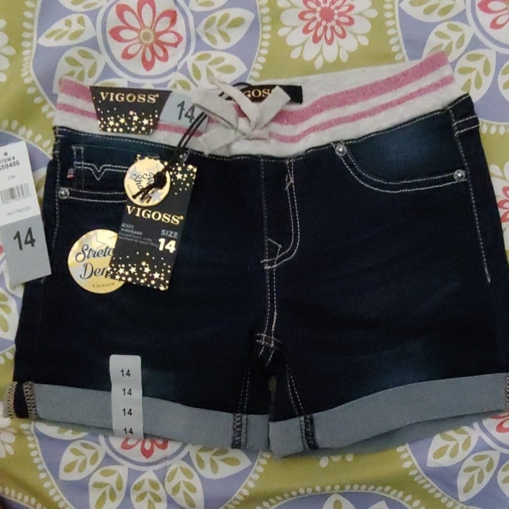 Girls shorts